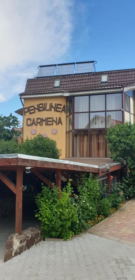 Pensiunea Carmena Băile Felix Esterno foto