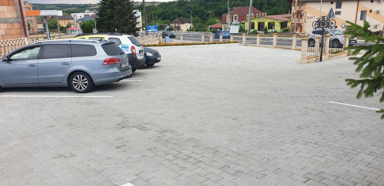 Pensiunea Carmena Băile Felix Esterno foto