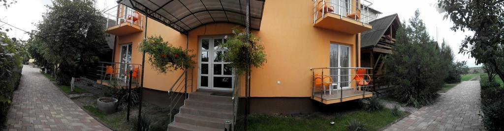 Pensiunea Carmena Băile Felix Esterno foto